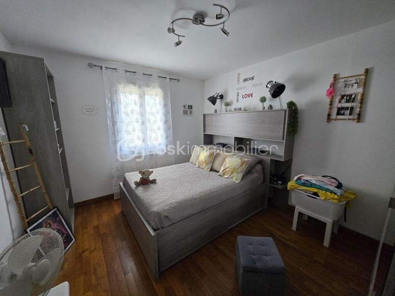 Pavillon - 122 m² - 6 pièces