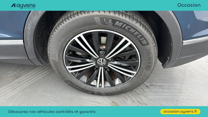 Volkswagen Tiguan 1.4 eHybrid 245ch Elegance Dsg6