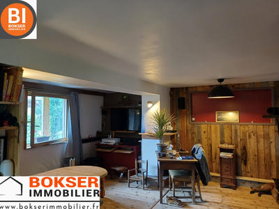 Maison - 89 m² - 6 pièces