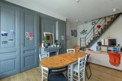 Duplex - 82 m² - 4 pièces