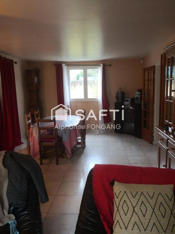 Maison - 103 m² - 5 pièces