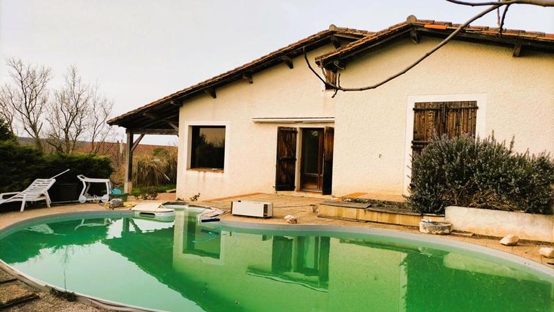 Maison - 190 m² - 8 pièces