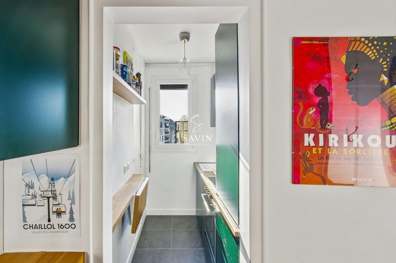 Appartement - 53 m² - 3 pièces