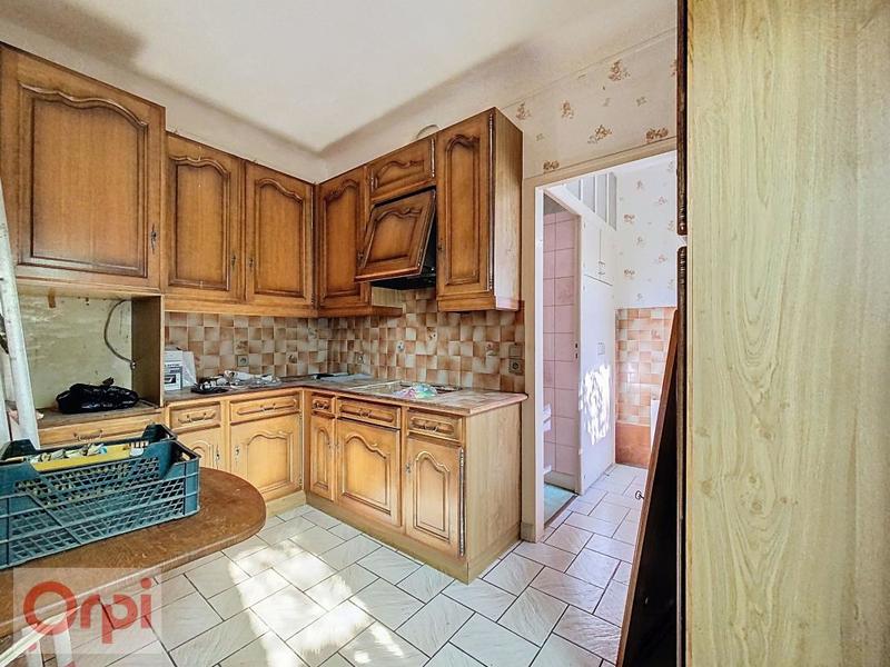 Maison - 90 m² - 3 pièces