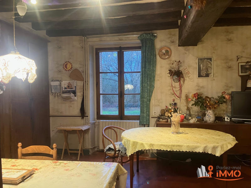 Ferme - 172 m² - 7 pièces