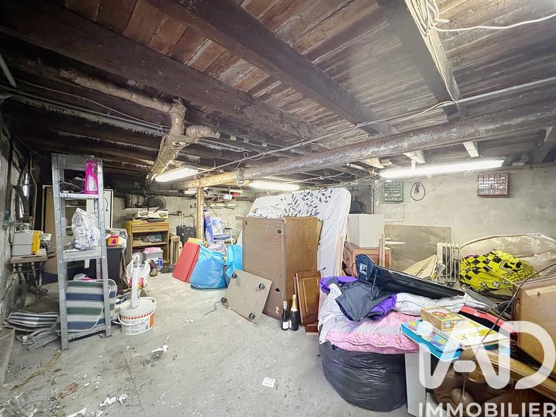 Maison - 55 m² - 4 pièces