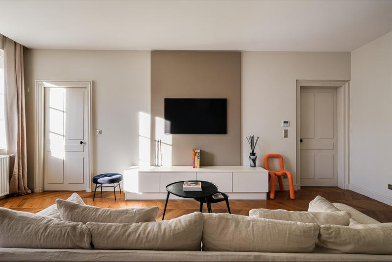 Appartement - 101 m² - 4 pièces