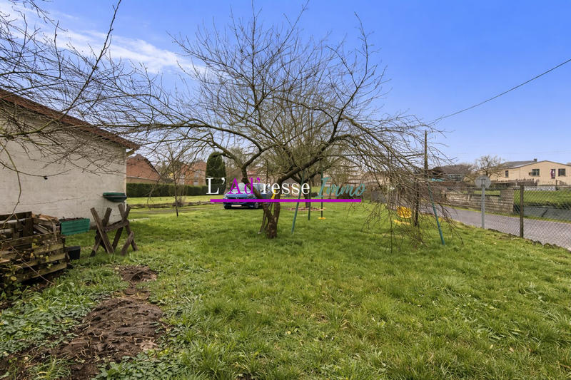 Maison - 82 m² - 5 pièces