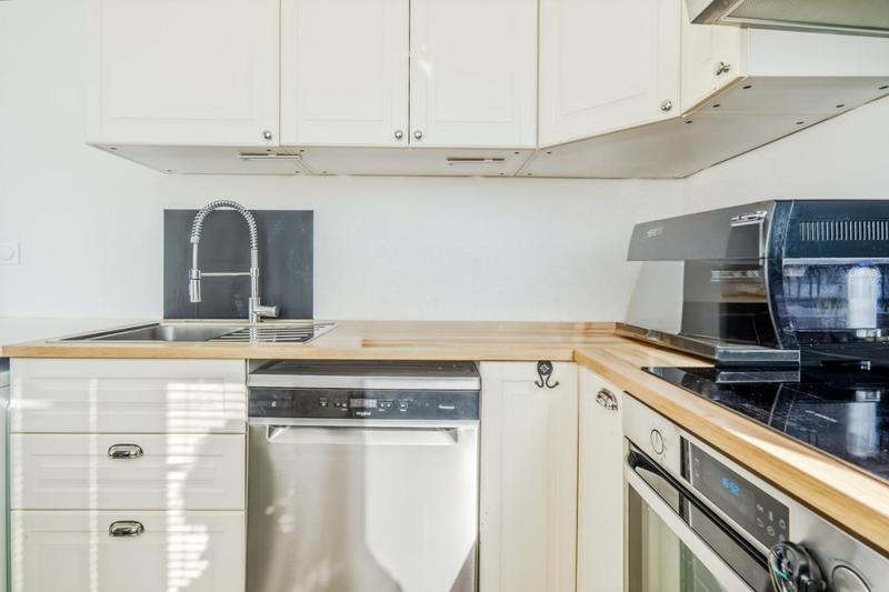 Appartement - 86 m² - 4 pièces