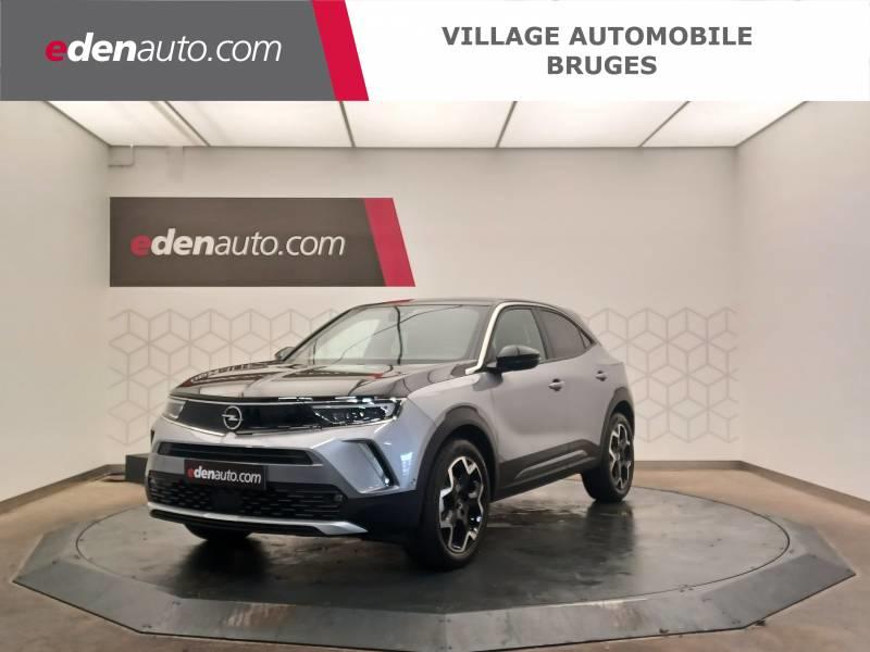 Opel Mokka 1.2 Turbo 130 ch Bva8 Ultimate