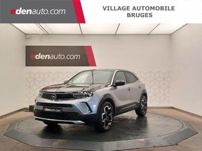 Opel Mokka 1.2 Turbo 130 ch Bva8 Ultimate