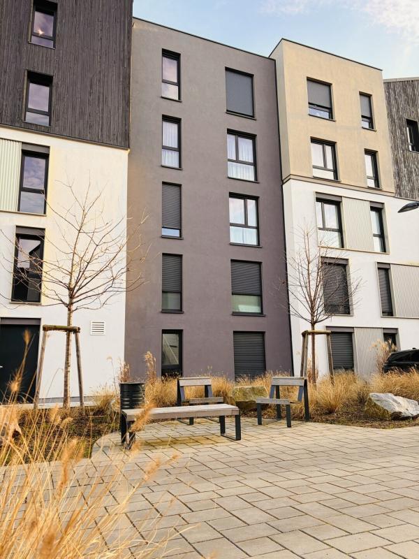 Appartement - 64 m² - 3 pièces