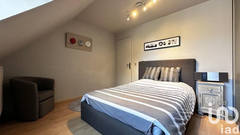 Maison - 89 m² - 5 pièces