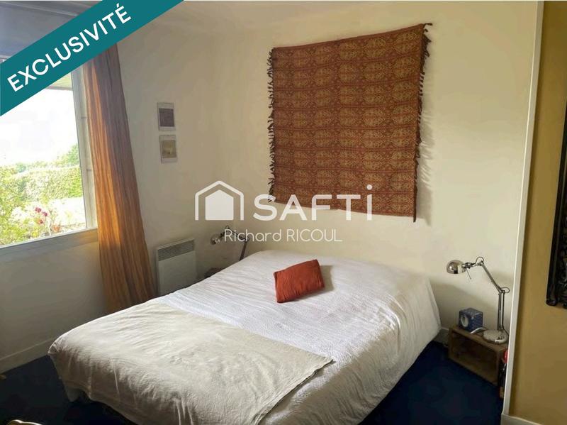 Appartement - 50 m² - 2 pièces