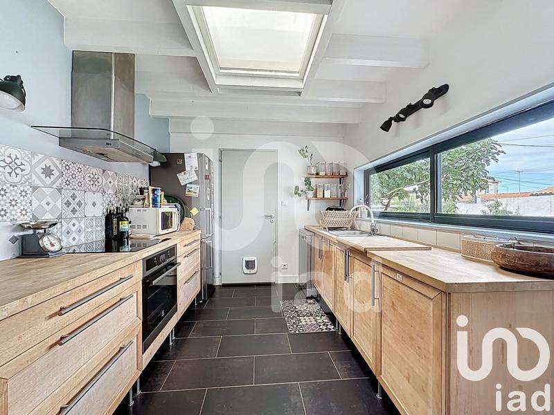 Maison - 100 m² - 5 pièces