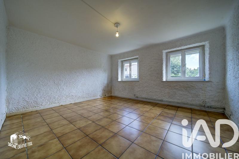 Maison - 120 m² - 6 pièces