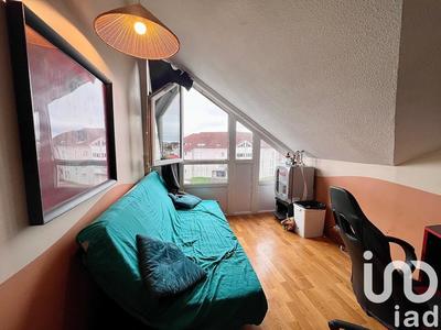 Duplex - 65 m² - 3 pièces