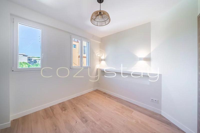 Appartement - 47 m² - 3 pièces