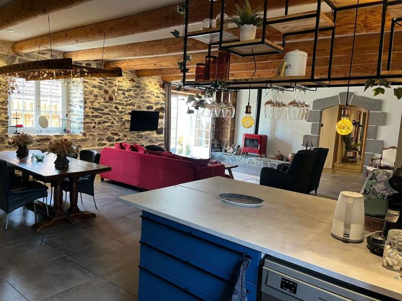 Maison - 173 m² - 6 pièces