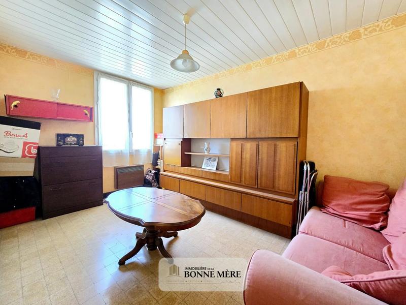 Appartement - 70 m² - 4 pièces