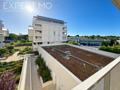 Appartement - 64 m² - 3 pièces