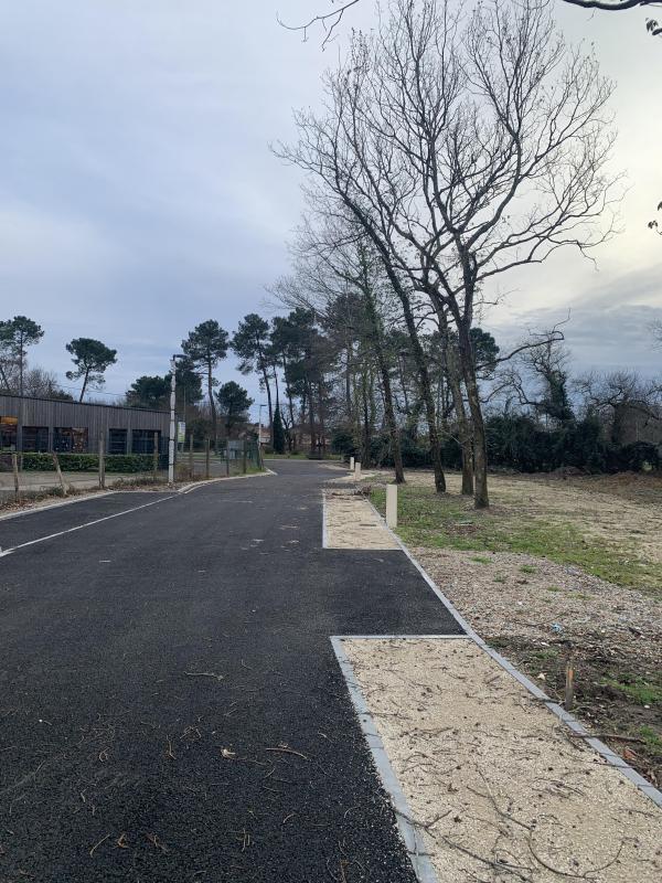 Terrain constructible - 700 m²