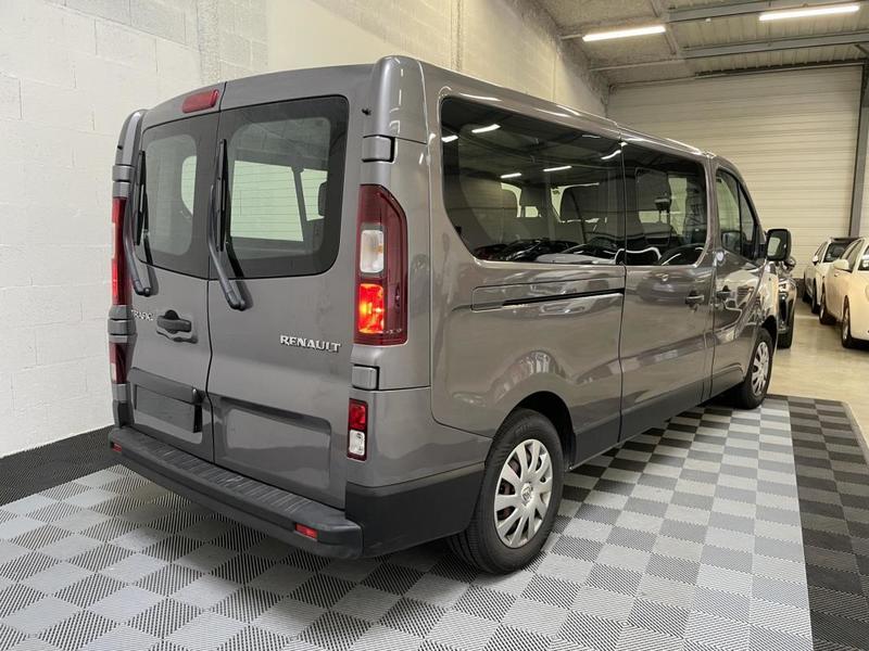 Renault Trafic L2h1 1.6 Dci 125ch 9 Places Life - Garantie 6 Mois