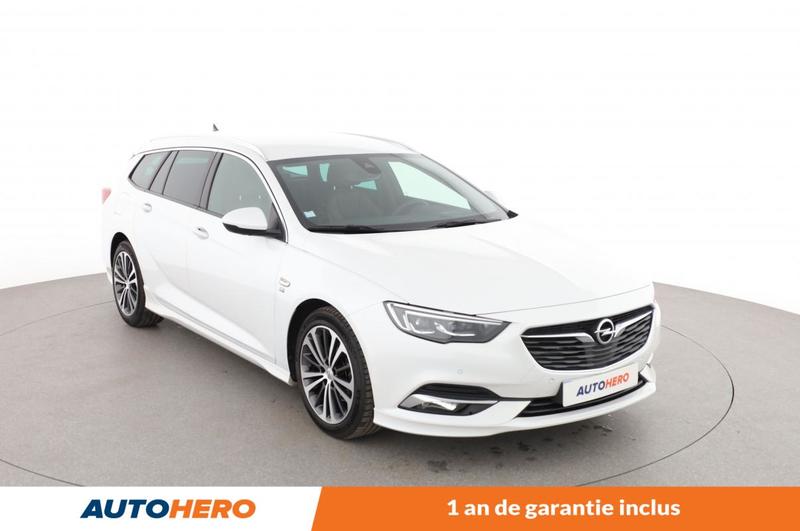 Opel Insignia Sports Tourer 1.5 Turbo Ultimate Automatic 165 ch