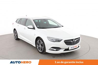 Opel Insignia Sports Tourer 1.5 Turbo Ultimate Automatic 165 ch