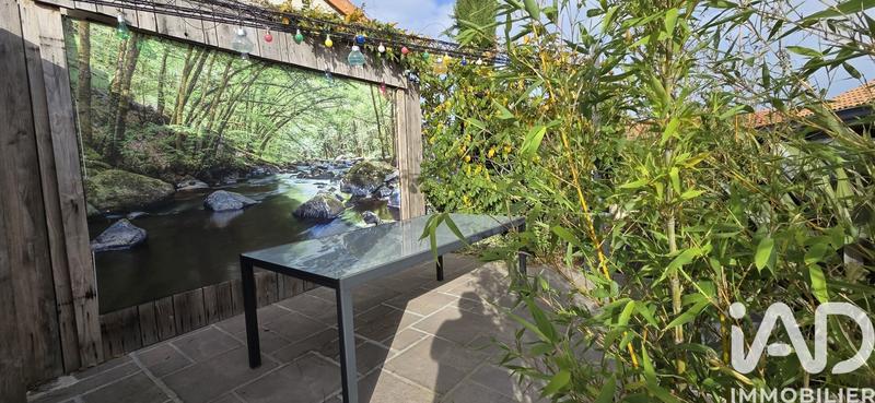 Maison - 129 m² - 6 pièces