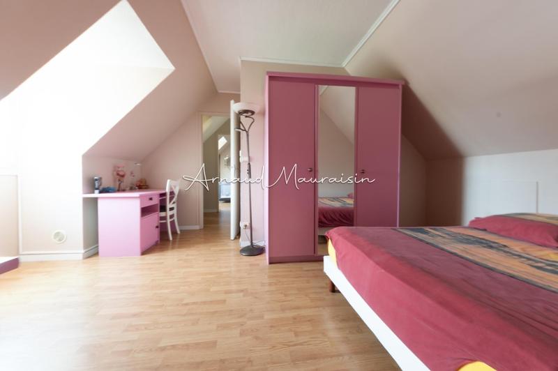 Maison - 154 m² - 7 pièces