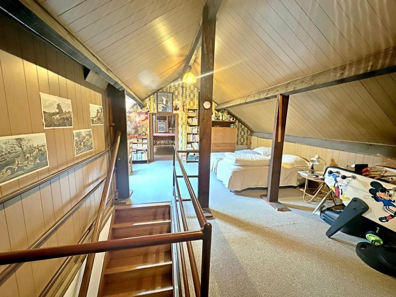 Maison - 144 m² - 6 pièces