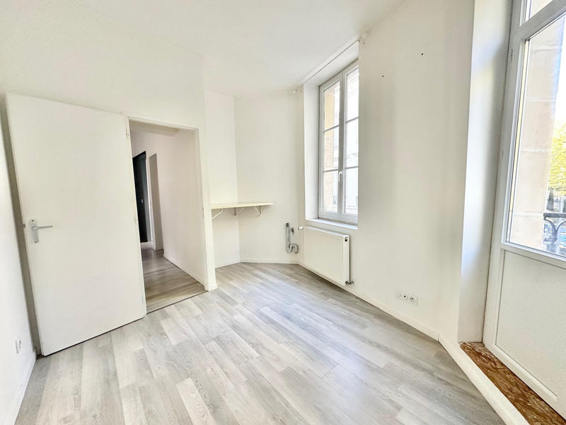 Appartement - 49 m² - 3 pièces