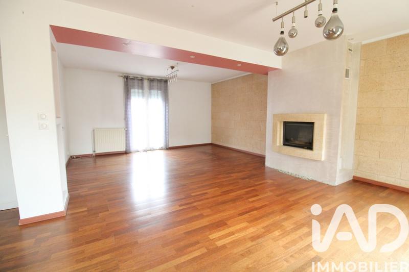 Maison - 98 m² - 5 pièces