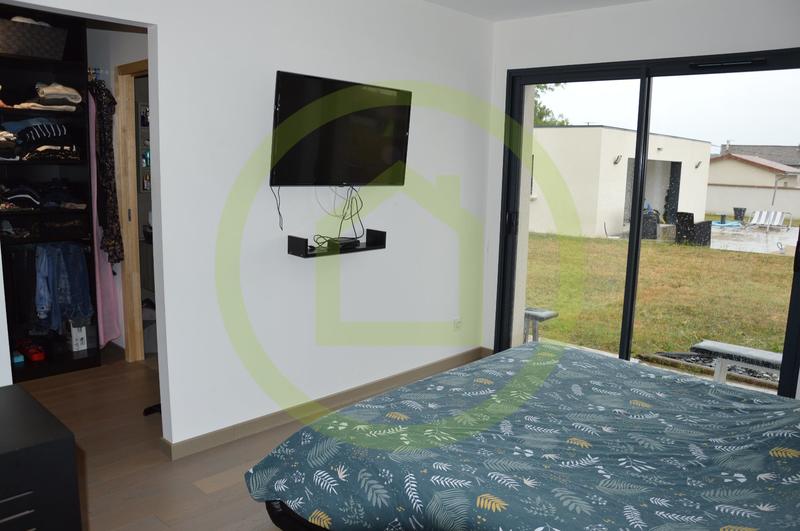 Maison d'architecte - 175 m² - 7 pièces