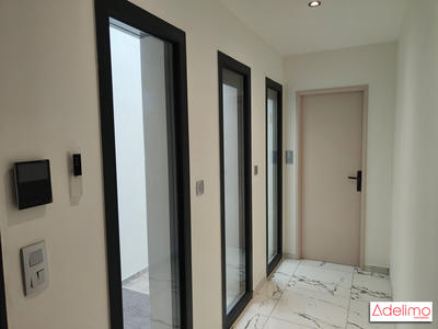 Maison contemporaine - 140 m² - 5 pièces