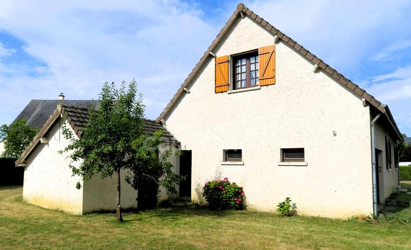 Maison - 112 m² - 5 pièces