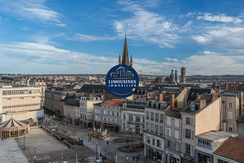 Appartement - 91 m² - 4 pièces