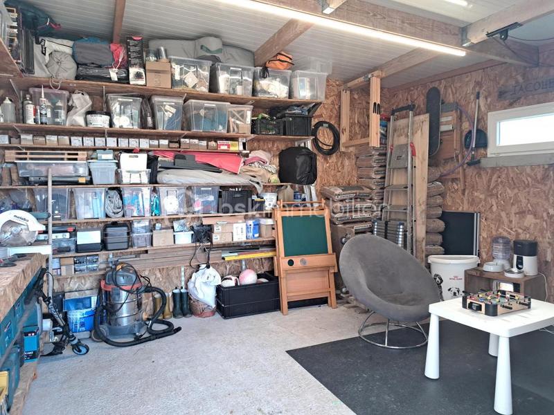 Maison de bois - 106 m² - 4 pièces