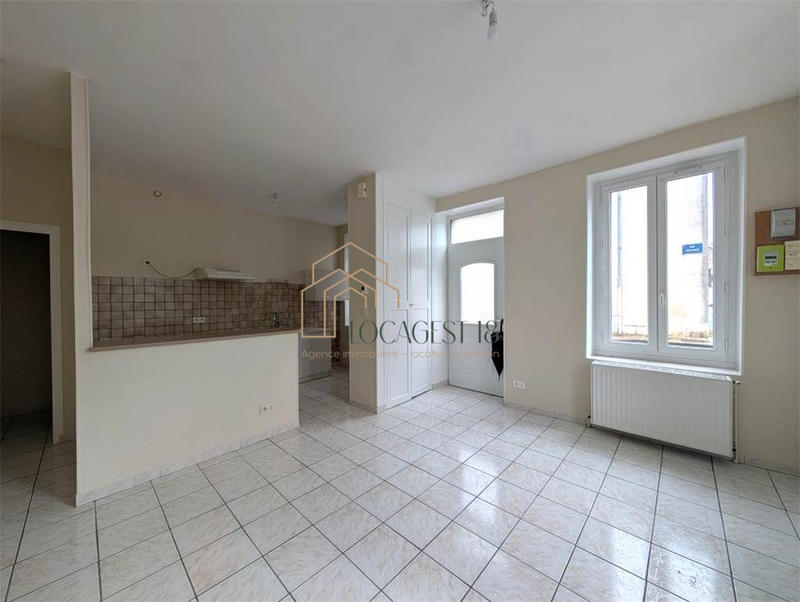 Appartement - 48 m² - 2 pièces