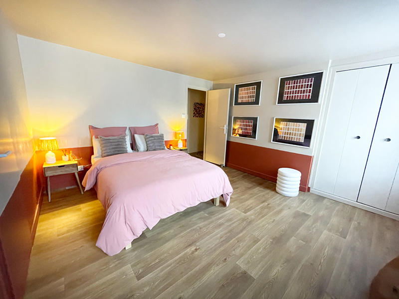 Maison - 125 m² - 5 pièces