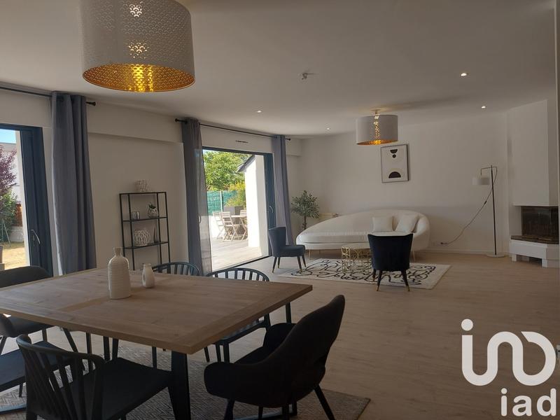 Maison - 150 m² - 6 pièces