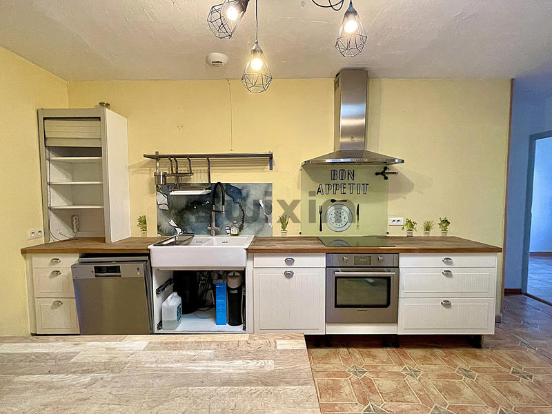 Maison - 116 m² - 5 pièces