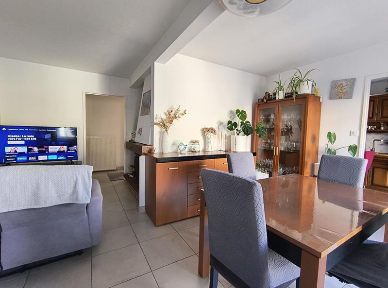 Maison de ville - 100 m² - 5 pièces