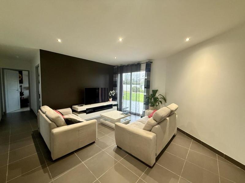 Maison - 116 m² - 5 pièces