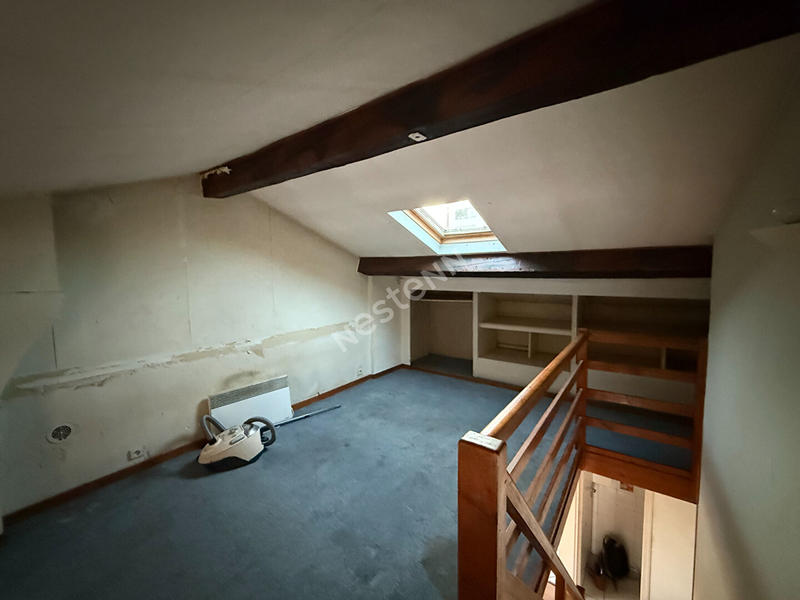 Appartement - 37 m² - 2 pièces