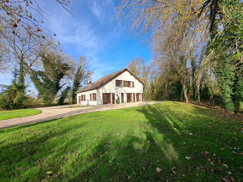 Maison - 176 m² - 6 pièces