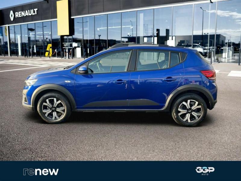 Dacia Sandero Eco-G 100 Stepway Expression