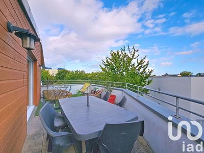 Appartement - 83 m² - 4 pièces