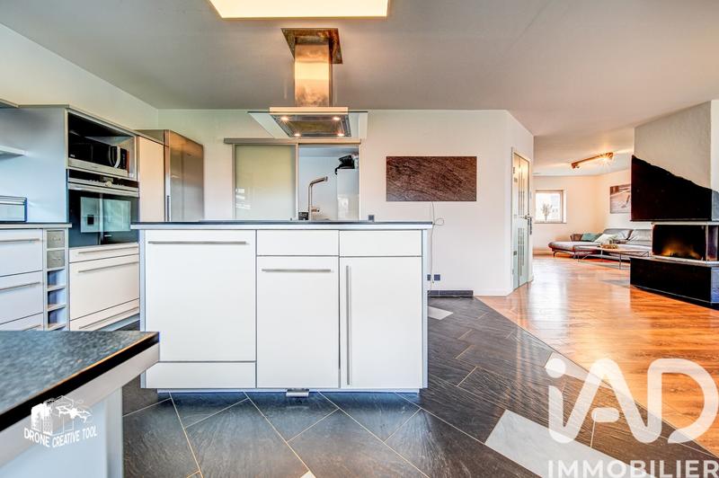 Maison de maîtres - 118 m² - 6 pièces